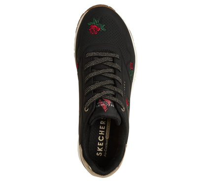 Skechers- New Arrivals UNO - Champagne & Roses