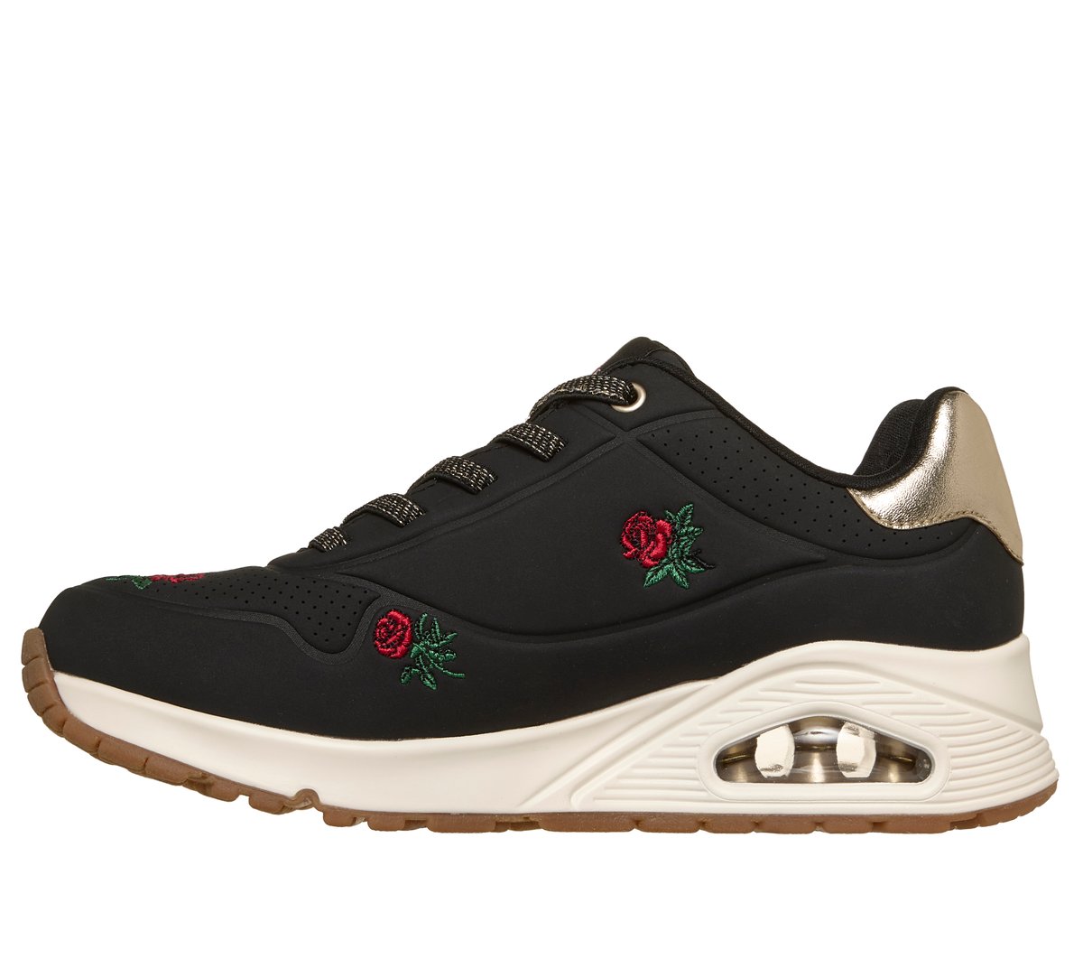 Skechers- New Arrivals UNO - Champagne & Roses