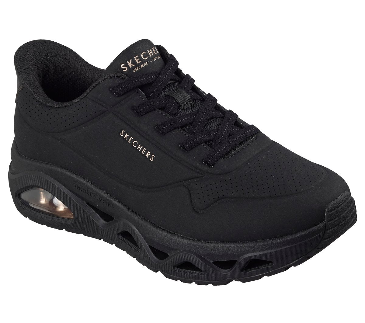 Skechers- New Arrivals Slip-ins: UNO Glide-Step - Glide On Air