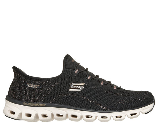 Skechers- New Arrivals Slip-ins: Glide-Step - Copper Bloom