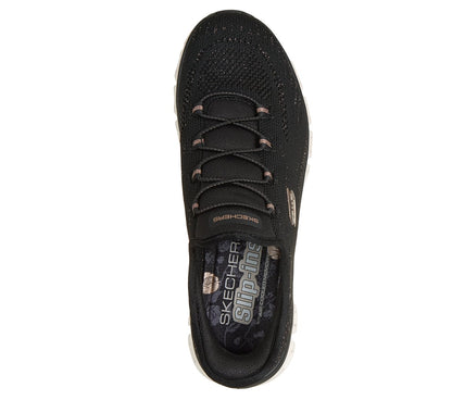 Skechers- New Arrivals Slip-ins: Glide-Step - Copper Bloom
