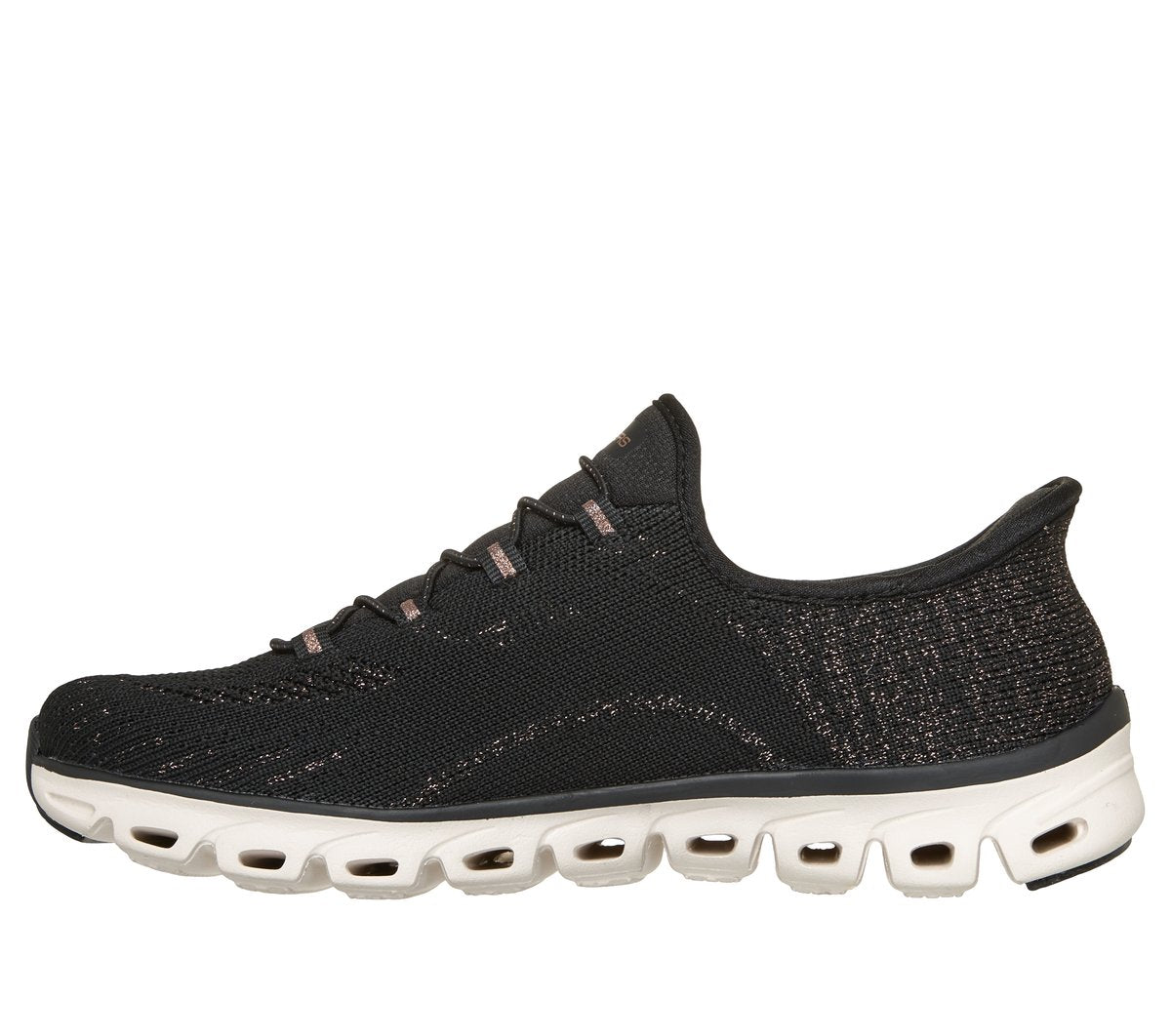 Skechers- New Arrivals Slip-ins: Glide-Step - Copper Bloom