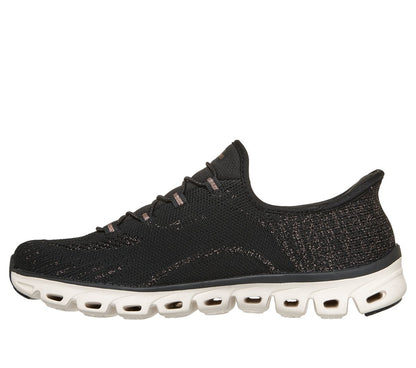 Skechers- New Arrivals Slip-ins: Glide-Step - Copper Bloom