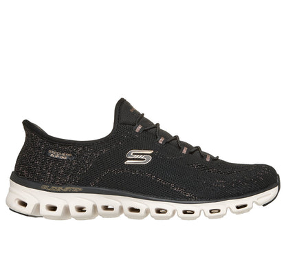 BLACK / ROSE GOLD,6.0,Medium