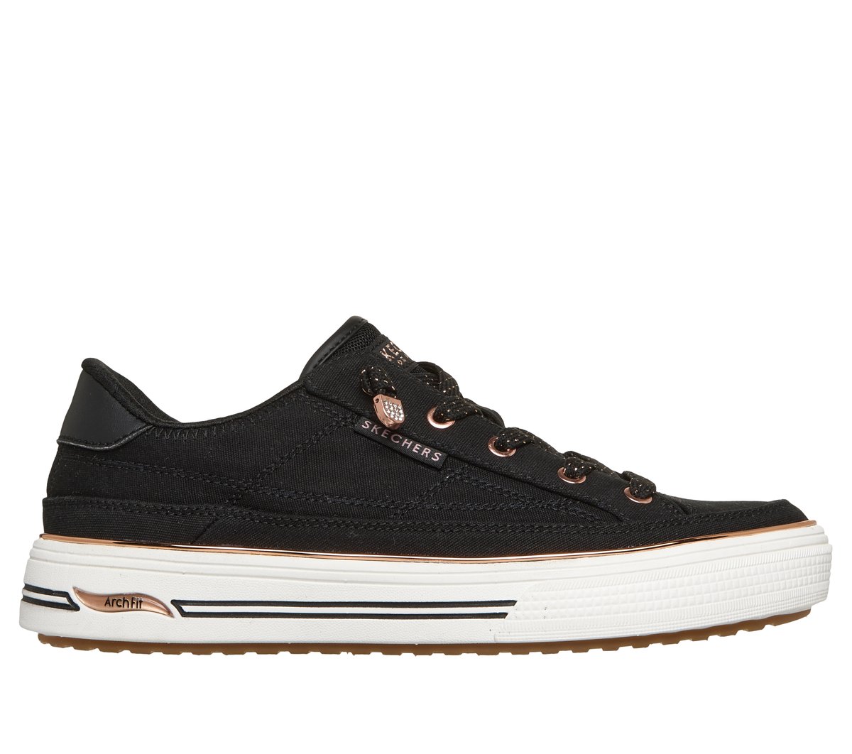 Skechers- New Arrivals Arch Fit Arcade - Prim N Pretty