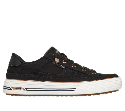 Skechers- New Arrivals Arch Fit Arcade - Prim N Pretty