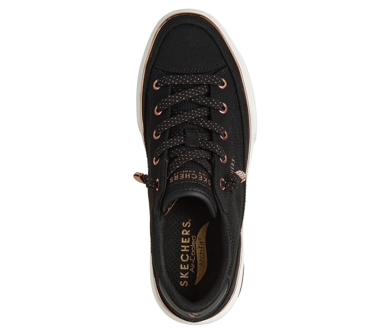 Skechers- New Arrivals Arch Fit Arcade - Prim N Pretty