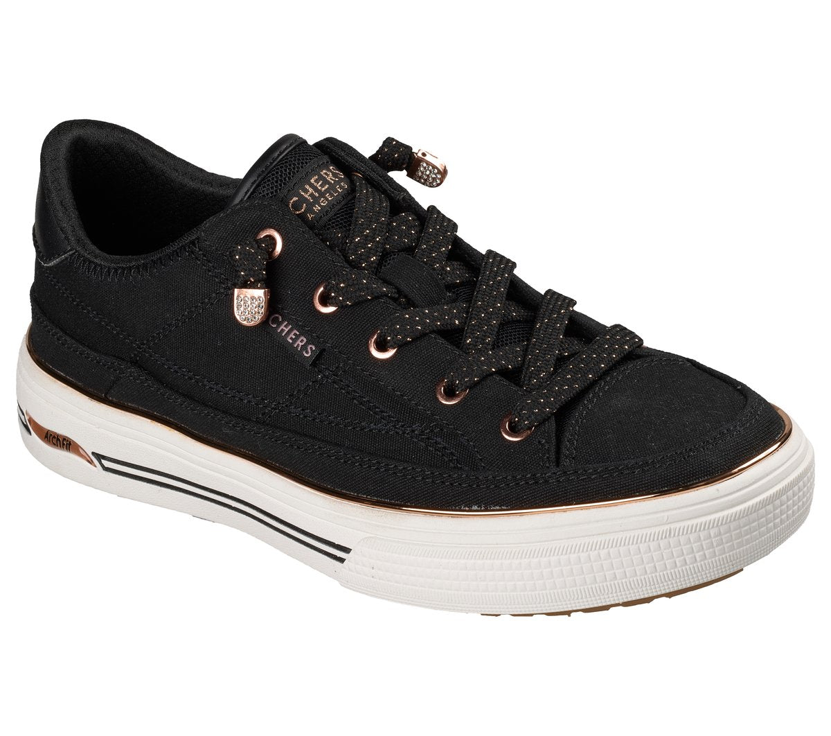 Skechers- New Arrivals Arch Fit Arcade - Prim N Pretty
