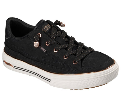 Skechers- New Arrivals Arch Fit Arcade - Prim N Pretty