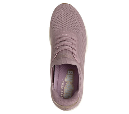 Skechers- New Arrivals Slip-ins: UNO Wedge - Slip N Knit