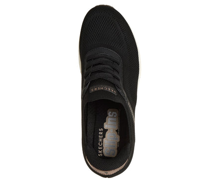 Skechers- New Arrivals Slip-ins: UNO Wedge - Slip N Knit