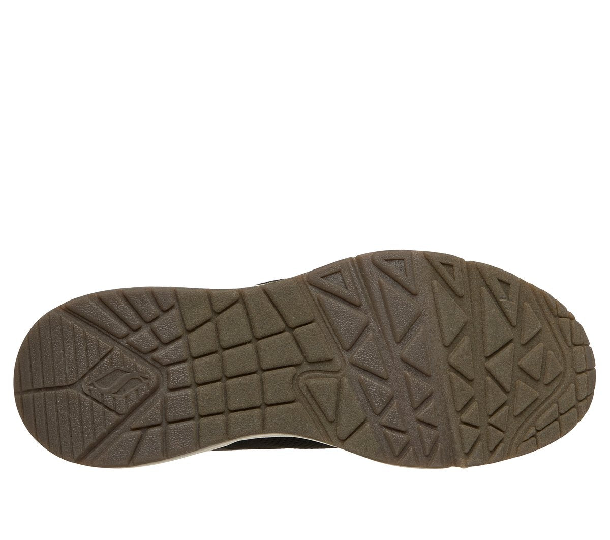 Skechers- New Arrivals Slip-ins: UNO Wedge - Slip N Knit