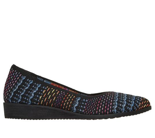 Skechers- New Arrivals Cleo Sawdust - Quiet Wonder
