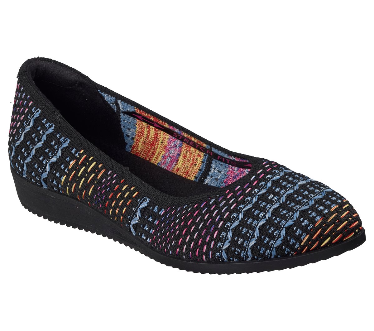 Skechers- New Arrivals Cleo Sawdust - Quiet Wonder