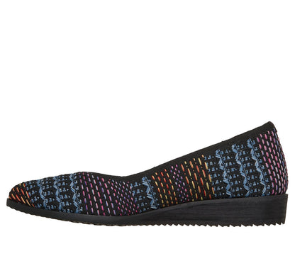 Skechers- New Arrivals Cleo Sawdust - Quiet Wonder