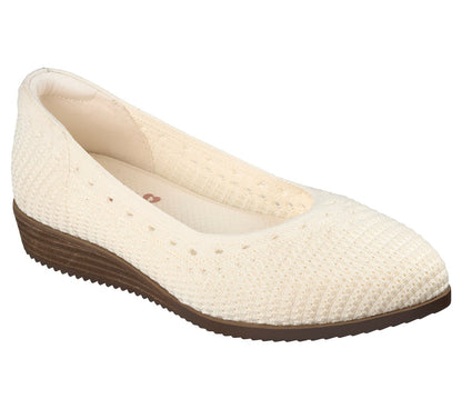 Skechers- New Arrivals Cleo Sawdust - Always Yours