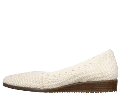Skechers- New Arrivals Cleo Sawdust - Always Yours