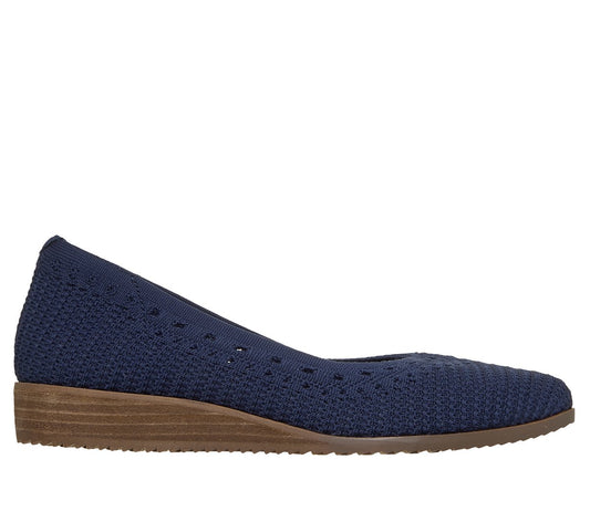 Skechers- New Arrivals Cleo Sawdust - Always Yours