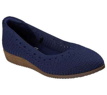 Skechers- New Arrivals Cleo Sawdust - Always Yours