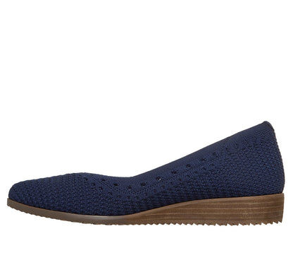 Skechers- New Arrivals Cleo Sawdust - Always Yours