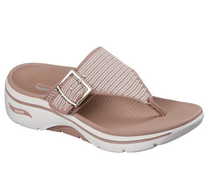 Skechers- New Arrivals GO WALK Arch Fit 2.0 Sandal -Resort Day