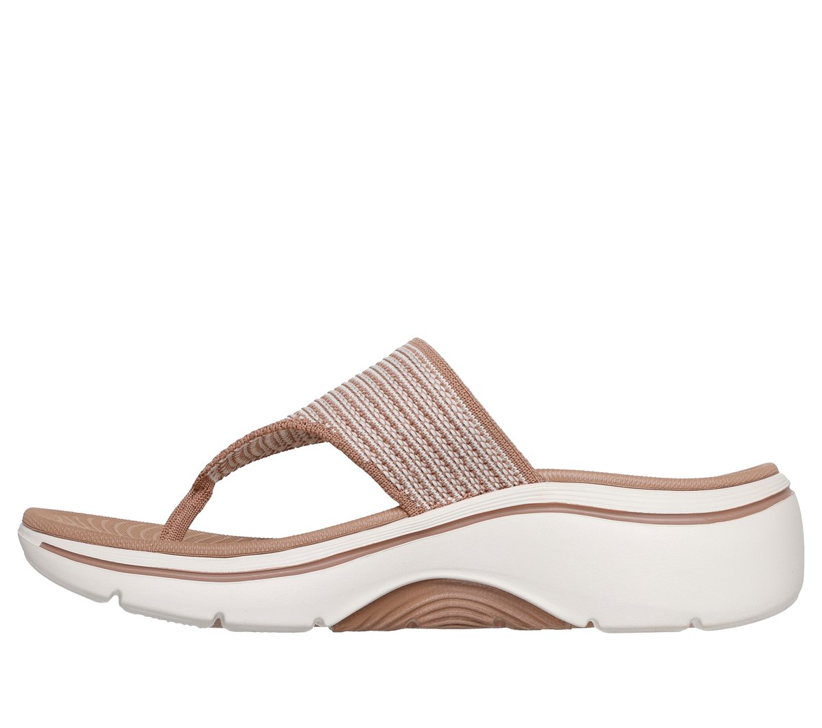 Skechers- New Arrivals GO WALK Arch Fit 2.0 Sandal -Resort Day