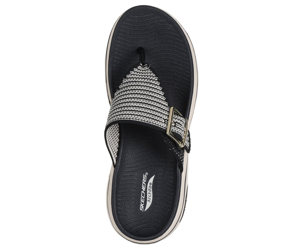 Skechers- New Arrivals GO WALK Arch Fit 2.0 Sandal -Resort Day