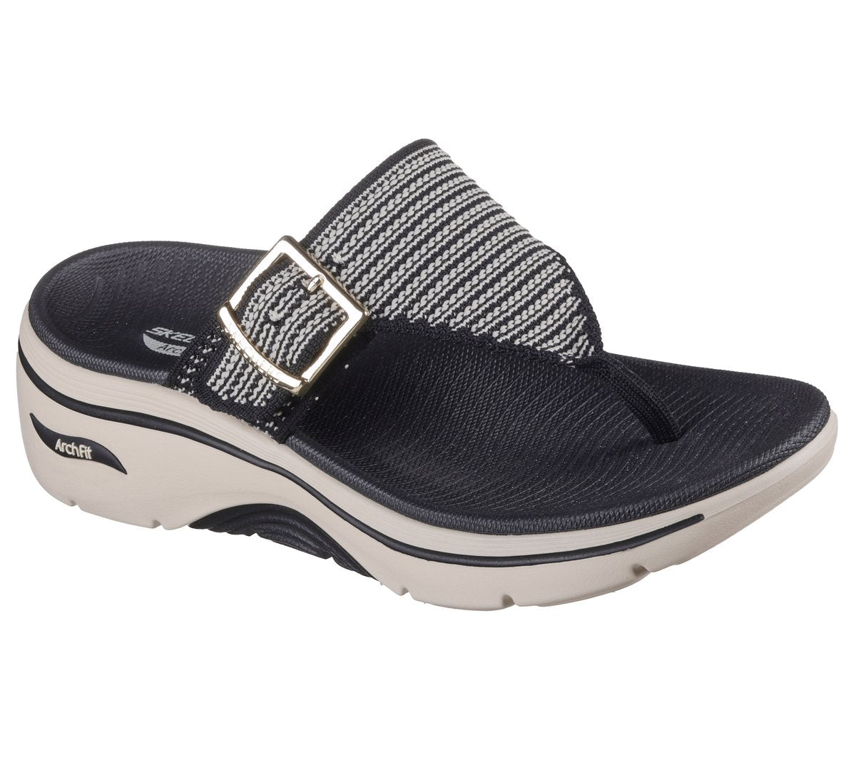 Skechers- New Arrivals GO WALK Arch Fit 2.0 Sandal -Resort Day