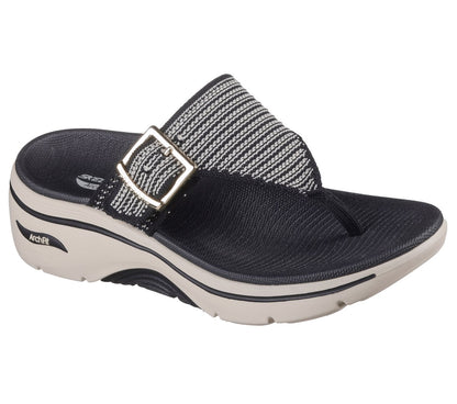 Skechers- New Arrivals GO WALK Arch Fit 2.0 Sandal -Resort Day