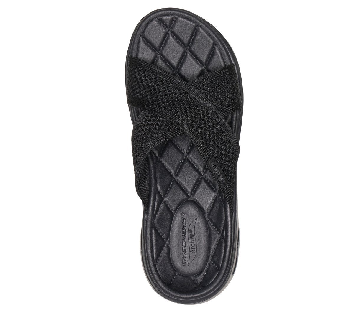 Skechers- New Arrivals GO WALK Arch Fit 2.0 Sandal - Grace