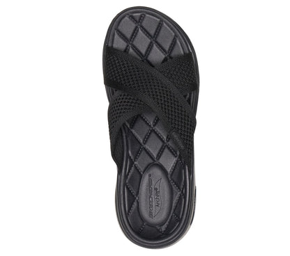 Skechers- New Arrivals GO WALK Arch Fit 2.0 Sandal - Grace