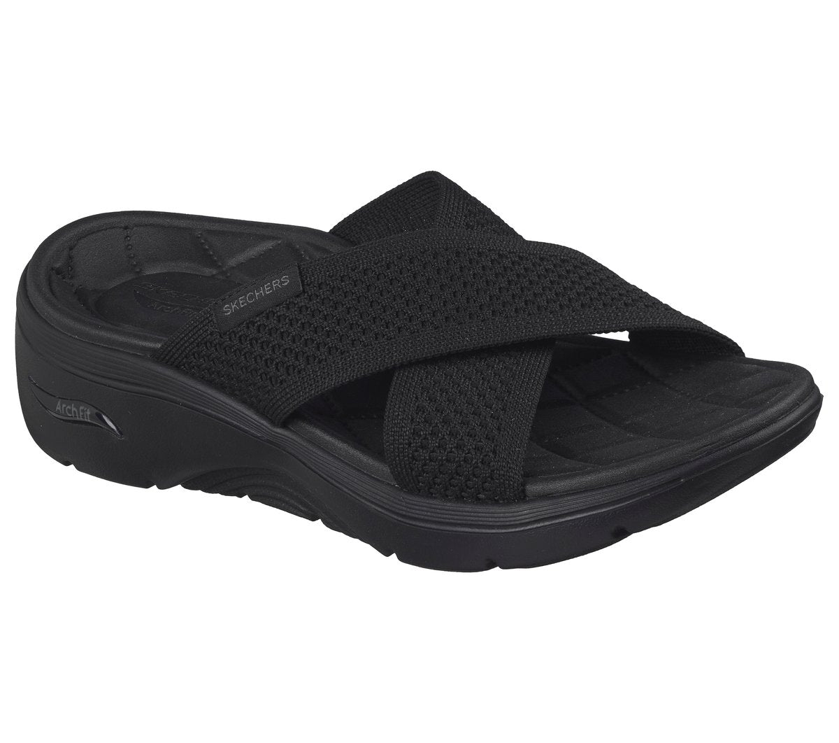 Skechers- New Arrivals GO WALK Arch Fit 2.0 Sandal - Grace