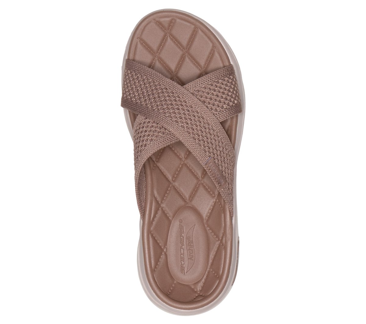 Skechers- New Arrivals GO WALK Arch Fit 2.0 Sandal - Grace