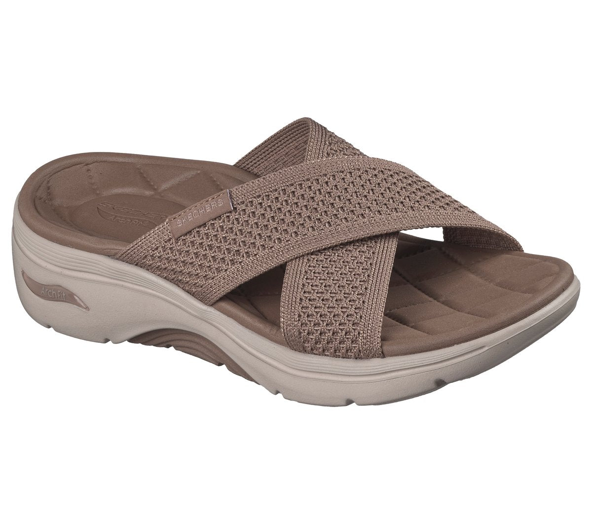 Skechers- New Arrivals GO WALK Arch Fit 2.0 Sandal - Grace