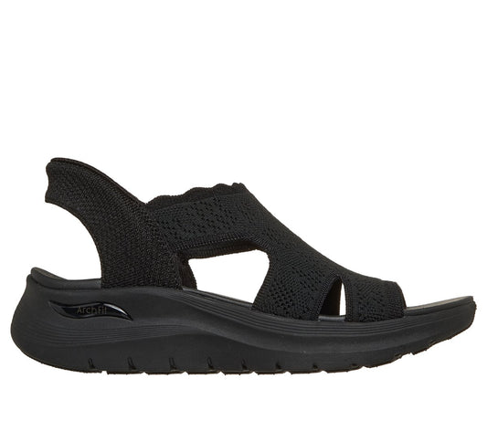 Skechers- New Arrivals Slip-ins: Arch Fit 2.0 Sandal -Best Match