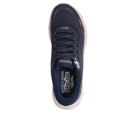 Skechers- New Arrivals Slip-ins: Arch Fit Glide-Step Wave