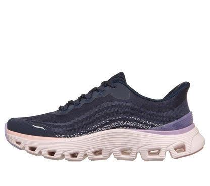 Skechers- New Arrivals Slip-ins: Arch Fit Glide-Step Wave