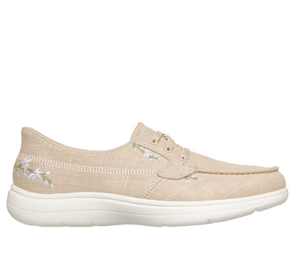 Skechers- New Arrivals Slip-ins: On-The-GO Flex Radiant -Bouquet