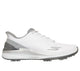 WHITE / SILVER