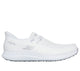 WHITE / SILVER