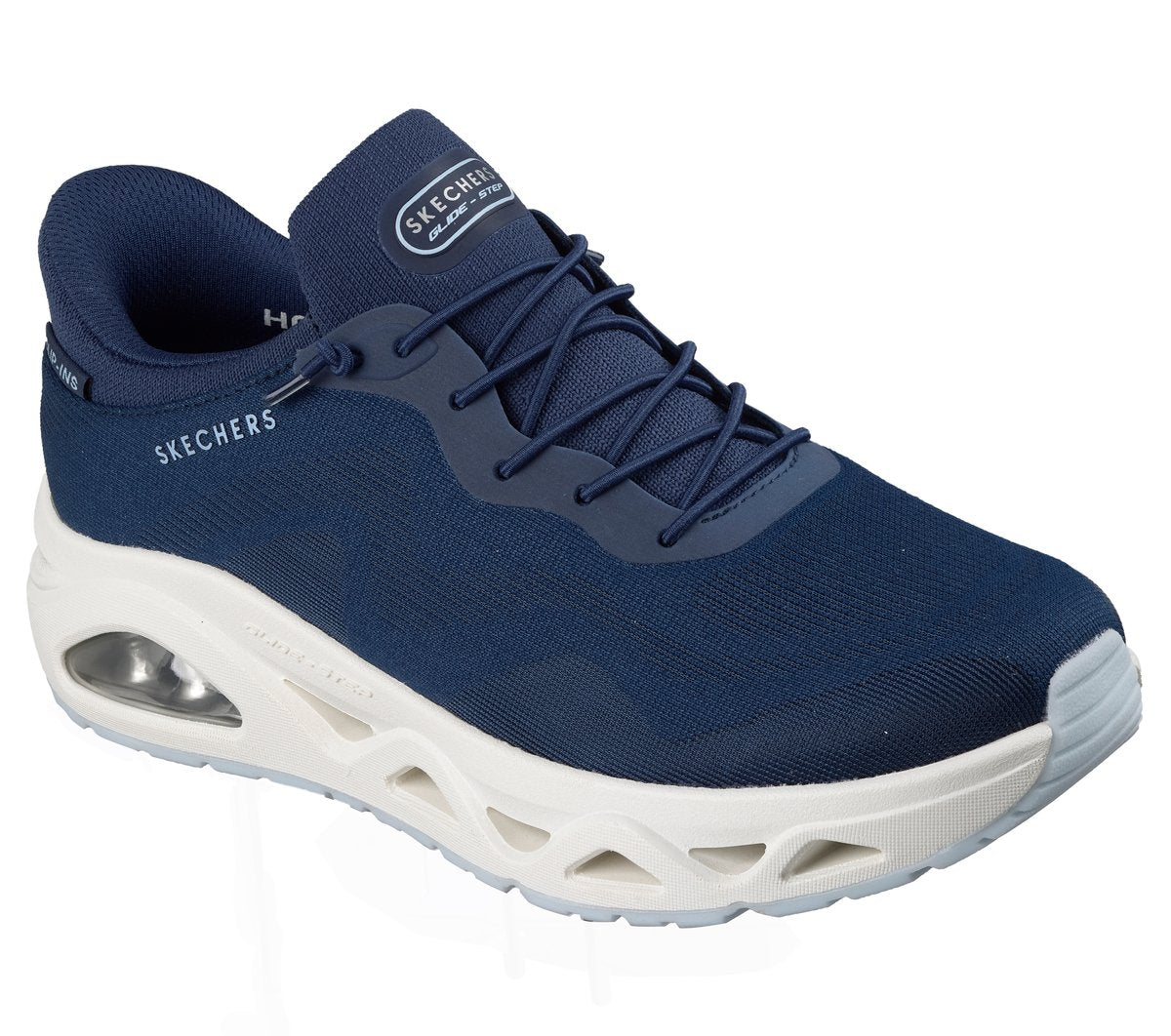 Skechers- New Arrivals Slip-ins: UNO Glide-Step - Air Gliders