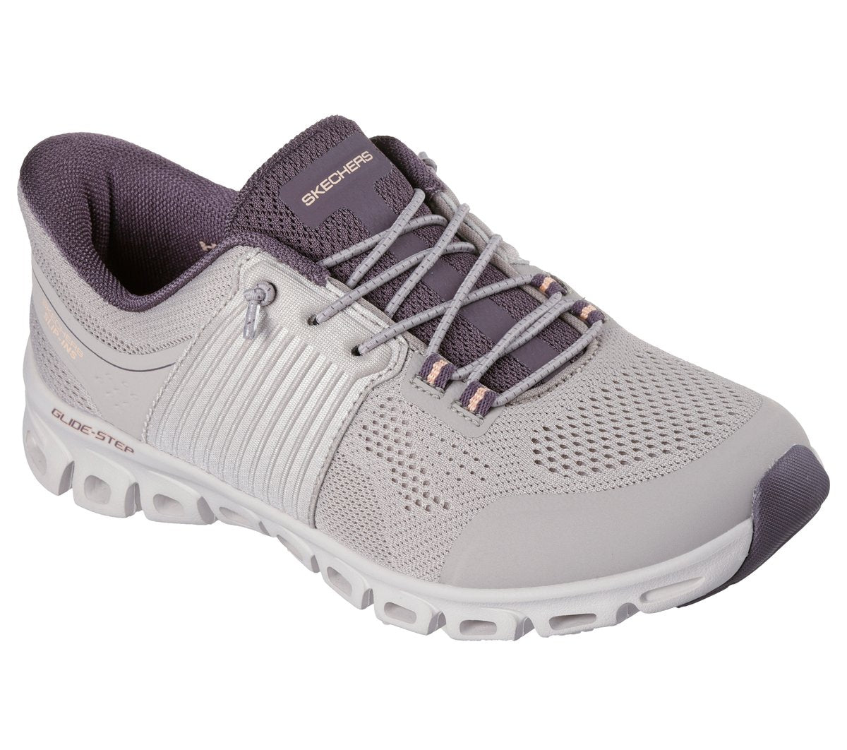 Skechers- New Arrivals Slip-ins: Glide-Step - Stargaze