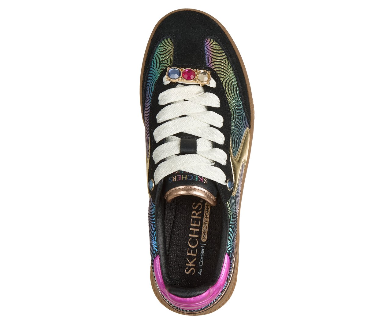 Skechers- New Arrivals Hotshot HI -Refined Rebel