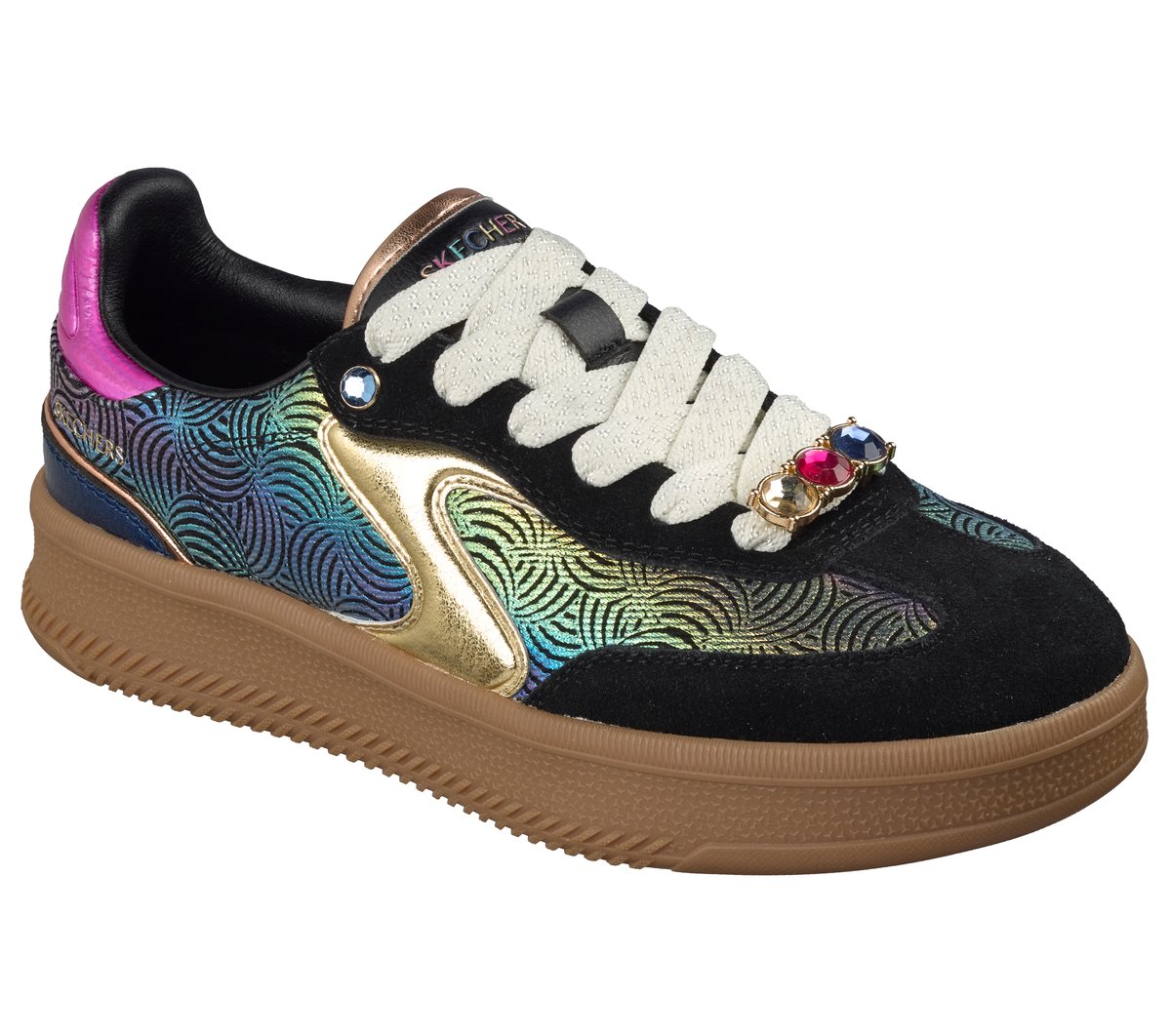Skechers- New Arrivals Hotshot HI -Refined Rebel