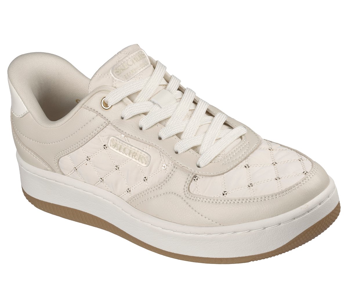 Skechers- New Arrivals Slip-ins: Sport Court 92 - Cozy FitEnchanting Glamour