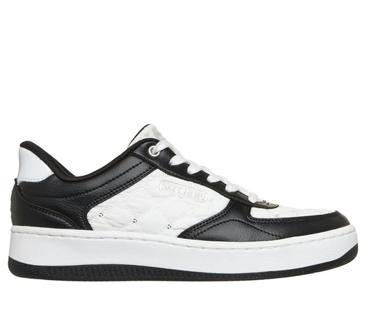 Skechers- New Arrivals Slip-ins: Sport Court 92 - Cozy FitEnchanting Glamour