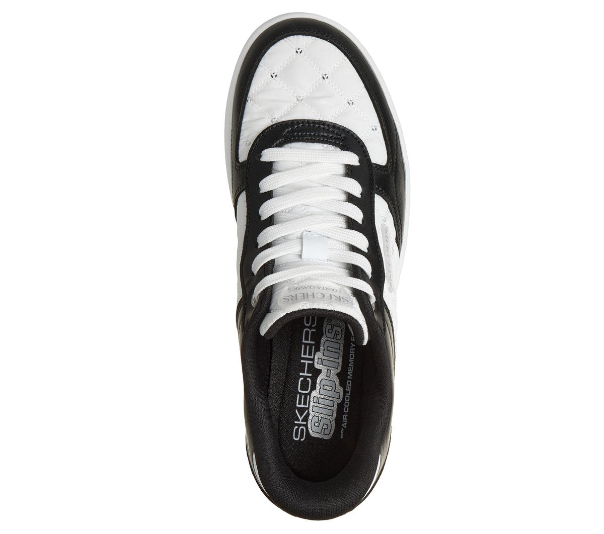 Skechers- New Arrivals Slip-ins: Sport Court 92 - Cozy FitEnchanting Glamour