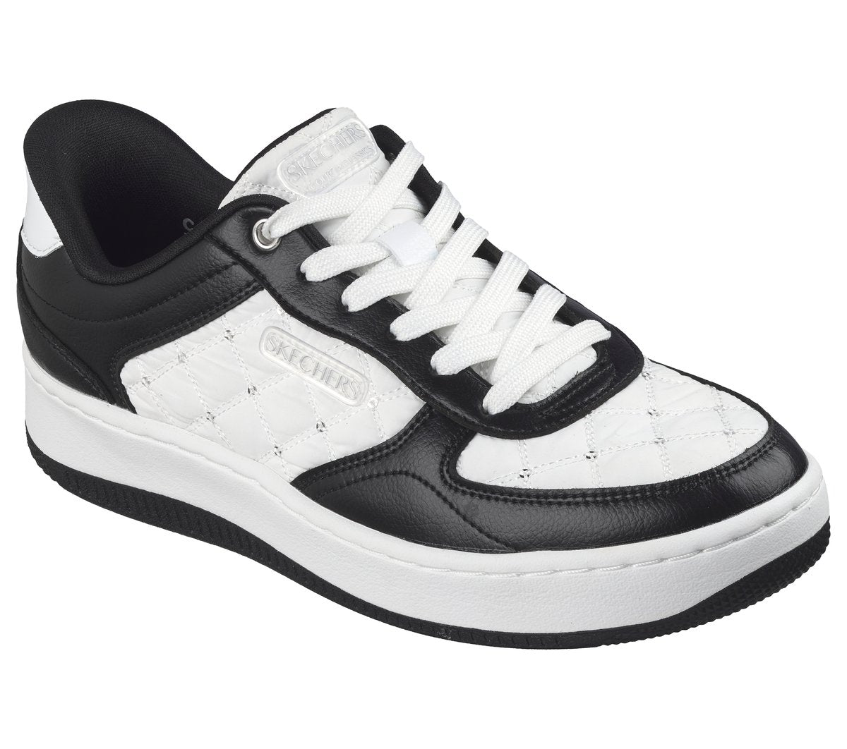 Skechers- New Arrivals Slip-ins: Sport Court 92 - Cozy FitEnchanting Glamour