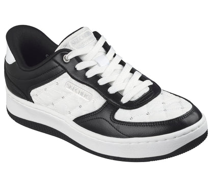 Skechers- New Arrivals Slip-ins: Sport Court 92 - Cozy FitEnchanting Glamour
