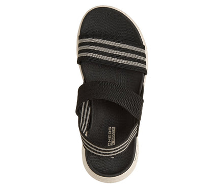 Skechers- New Arrivals GO WALK Flex Sandal - Atlas